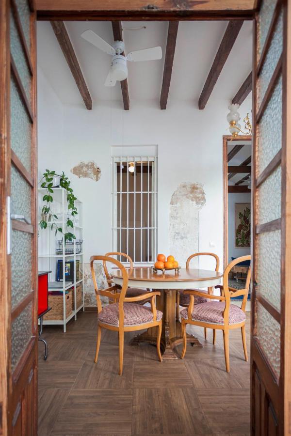 Apartamento Family Artpartment Valencia Exterior foto