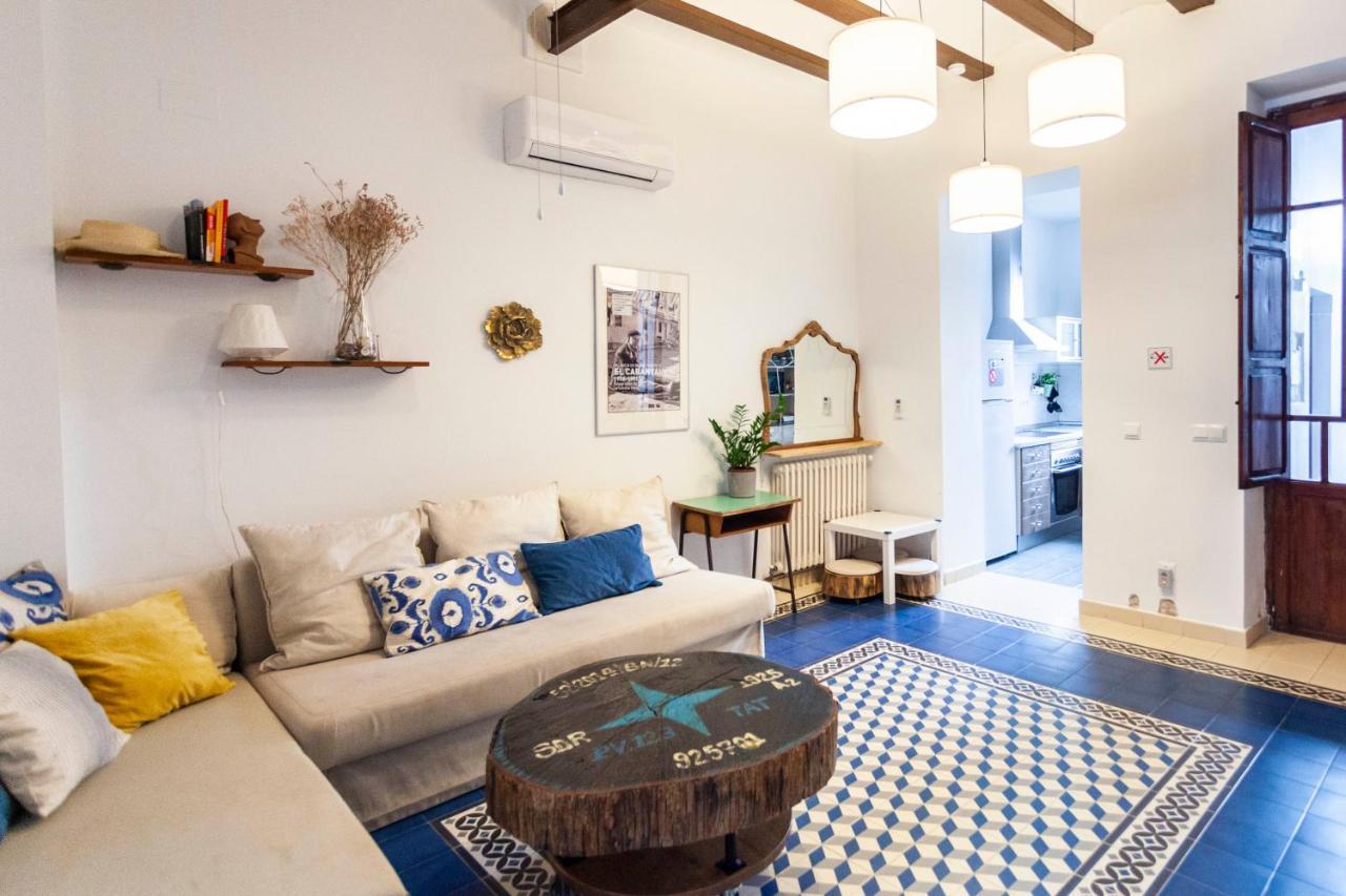 Apartamento Family Artpartment Valencia Exterior foto