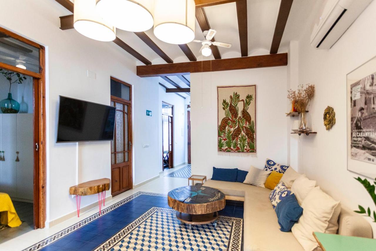 Apartamento Family Artpartment Valencia Exterior foto
