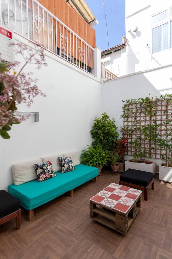 Apartamento Family Artpartment Valencia Exterior foto